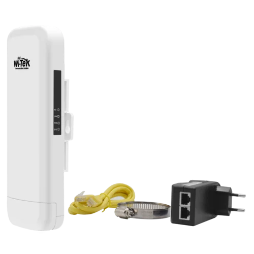Точка доступа наружная Wi-Tek WI-CPE211(v2) 2,4ГГц Точка доступа наружная Wi-Tek WI-CPE211(v2) 2,4ГГц
